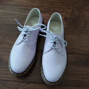 New Dr Martens shoes